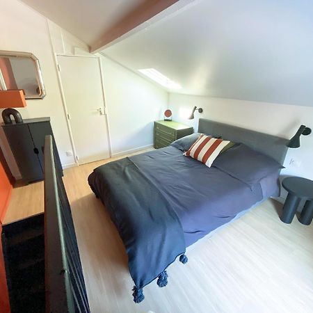 La Zingara Villa Saint-Malo Eksteriør billede
