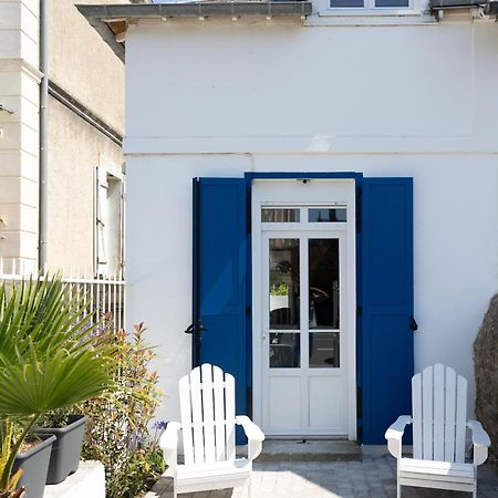 La Zingara Villa Saint-Malo Eksteriør billede