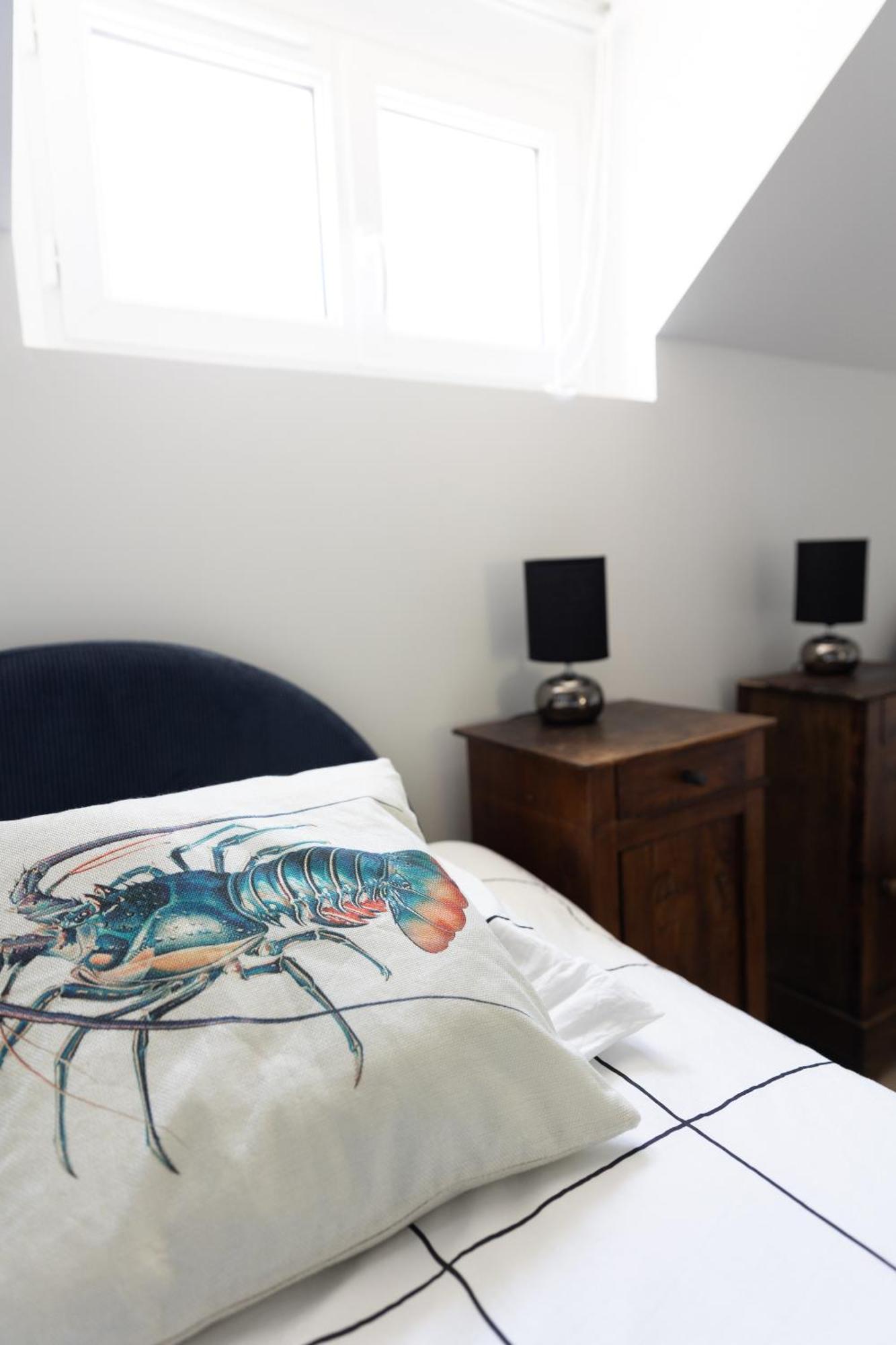 La Zingara Villa Saint-Malo Eksteriør billede