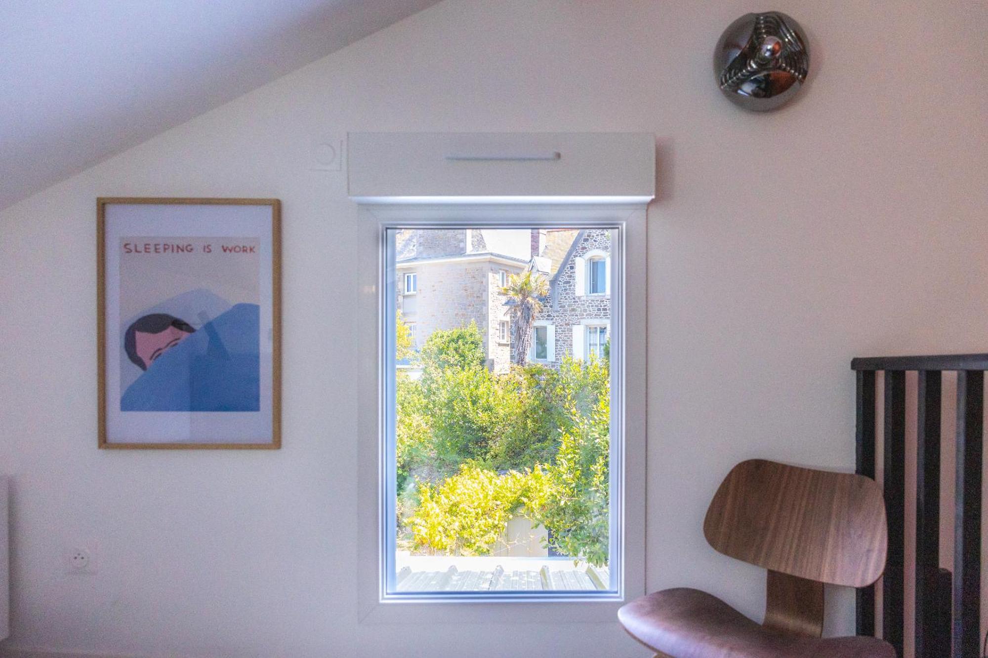 La Zingara Villa Saint-Malo Eksteriør billede