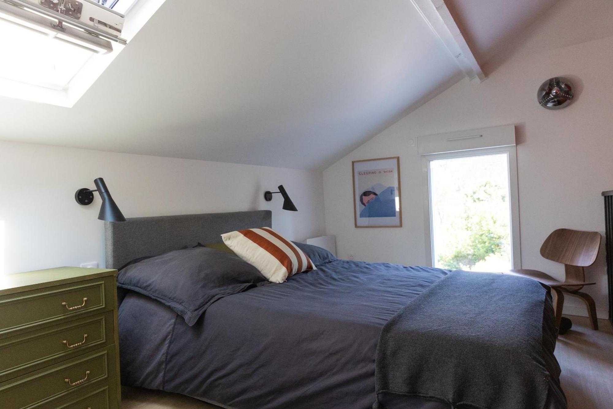 La Zingara Villa Saint-Malo Eksteriør billede