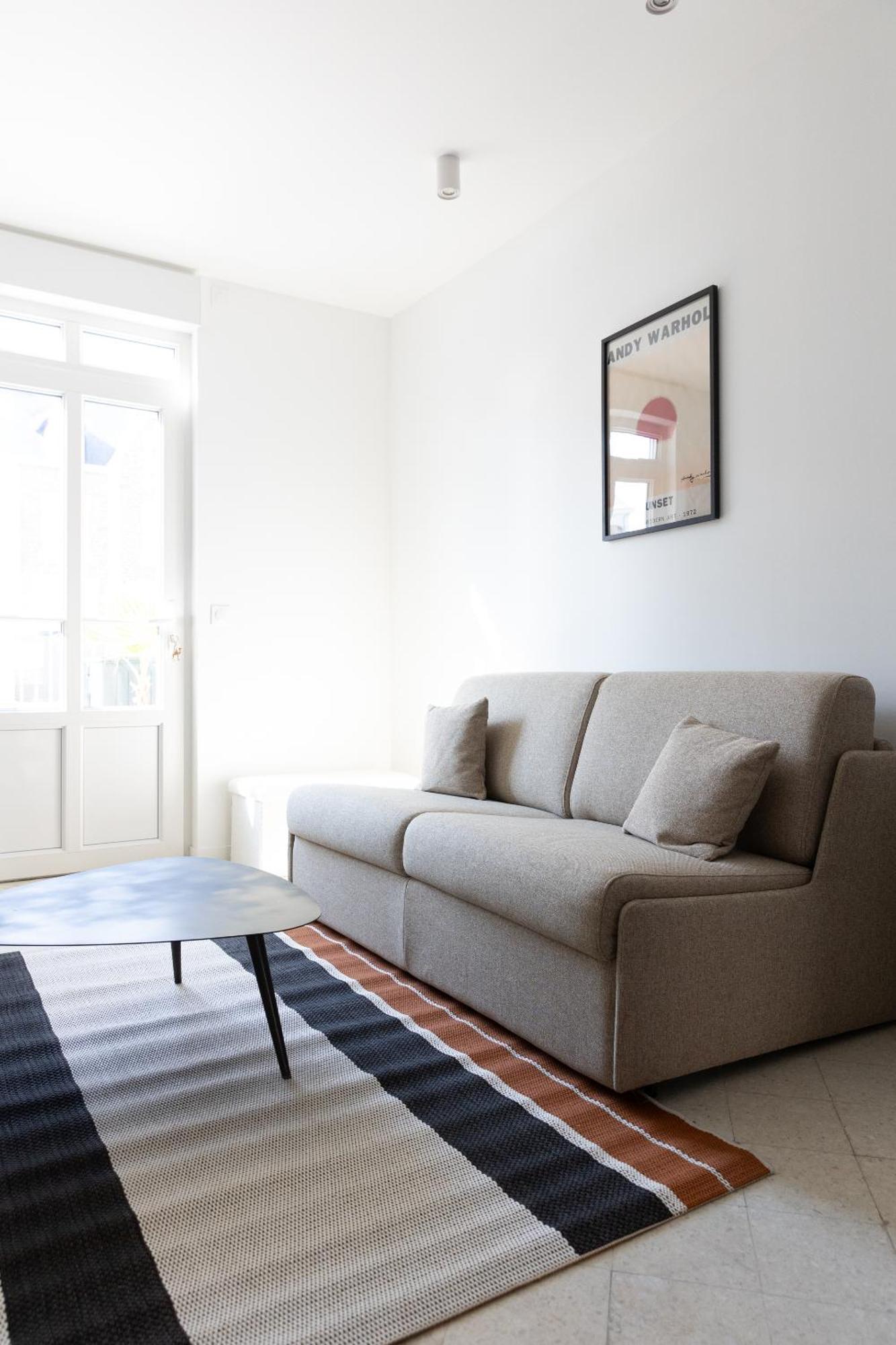 La Zingara Villa Saint-Malo Eksteriør billede