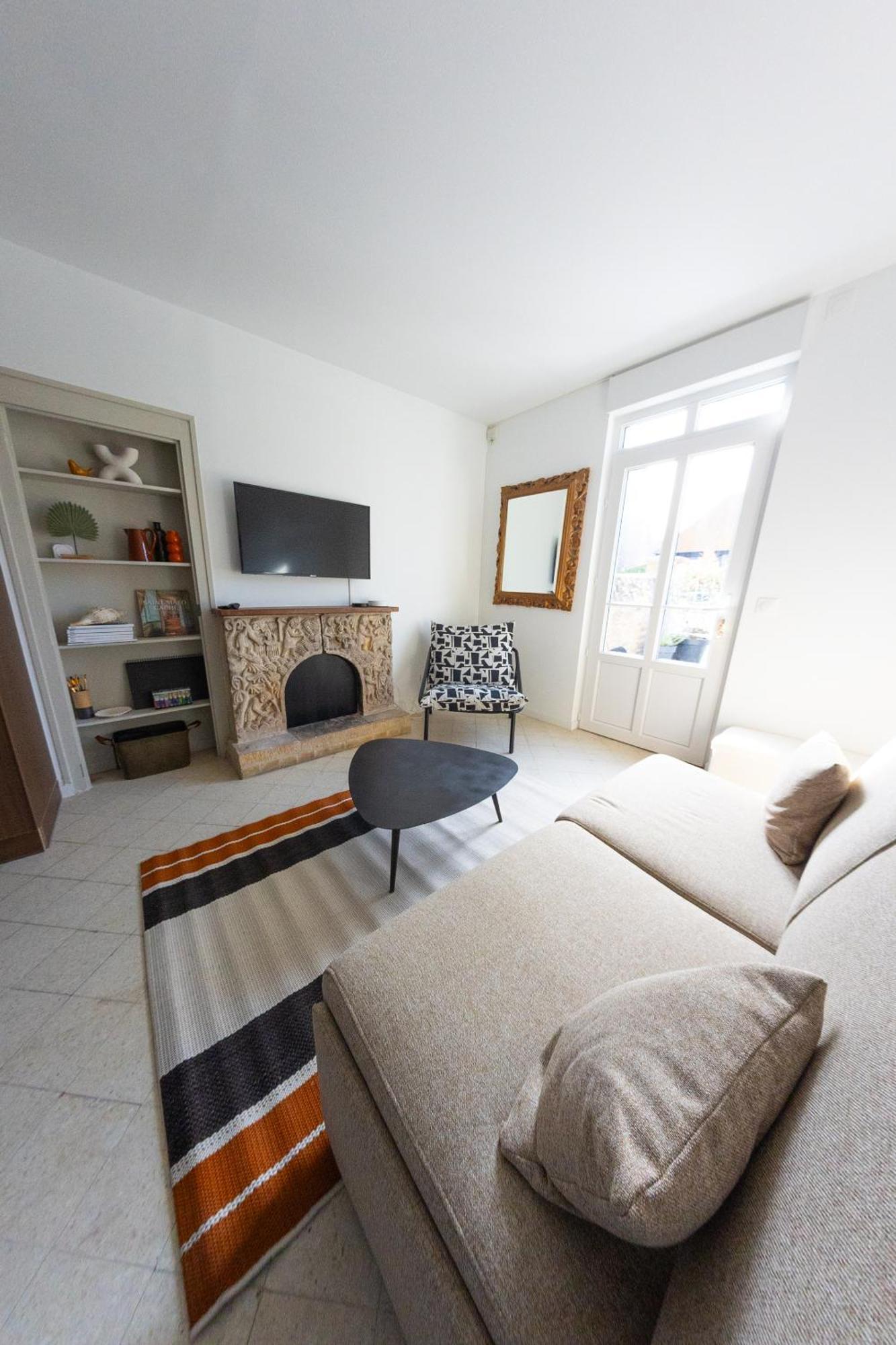 La Zingara Villa Saint-Malo Eksteriør billede