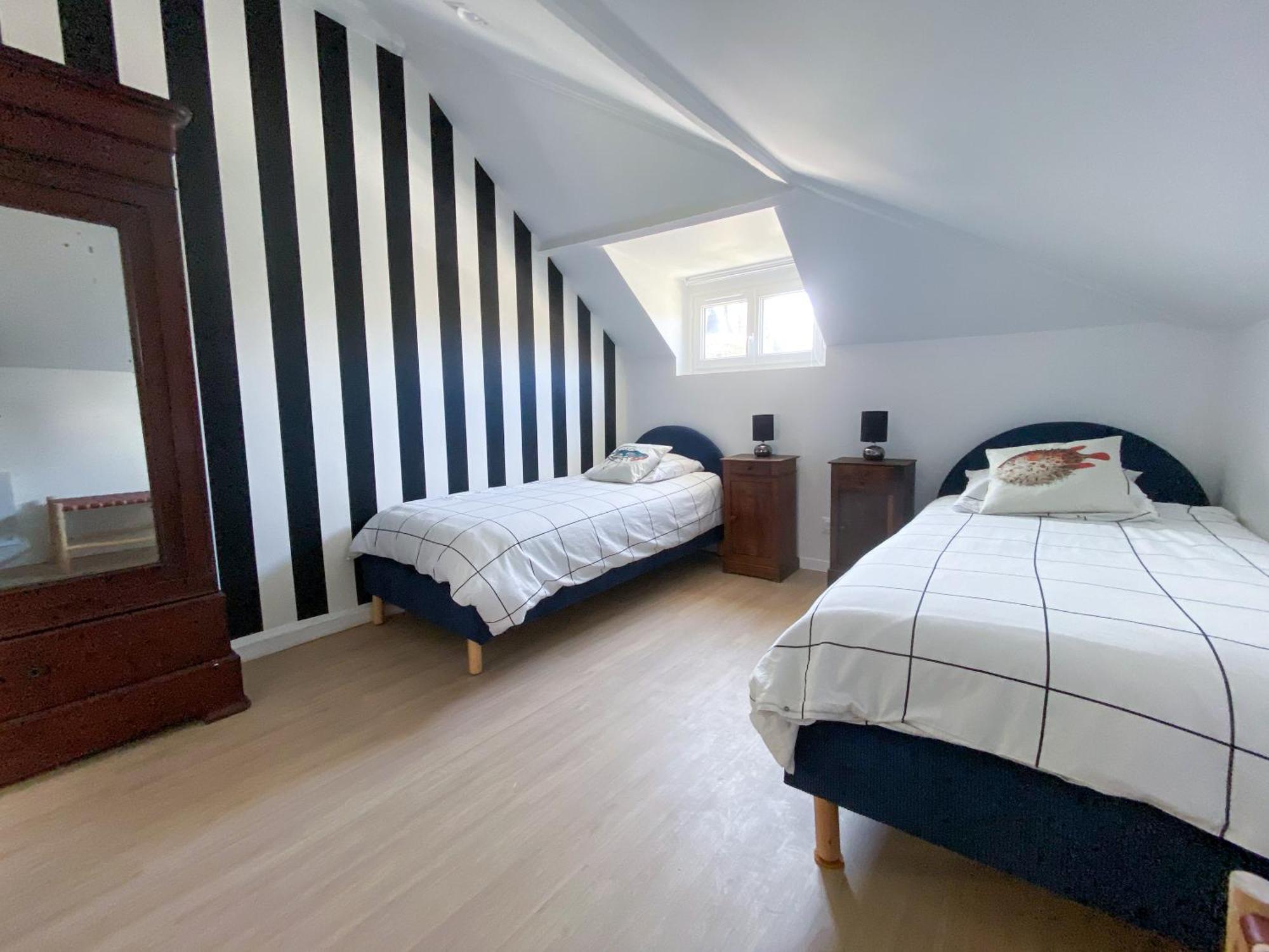 La Zingara Villa Saint-Malo Eksteriør billede