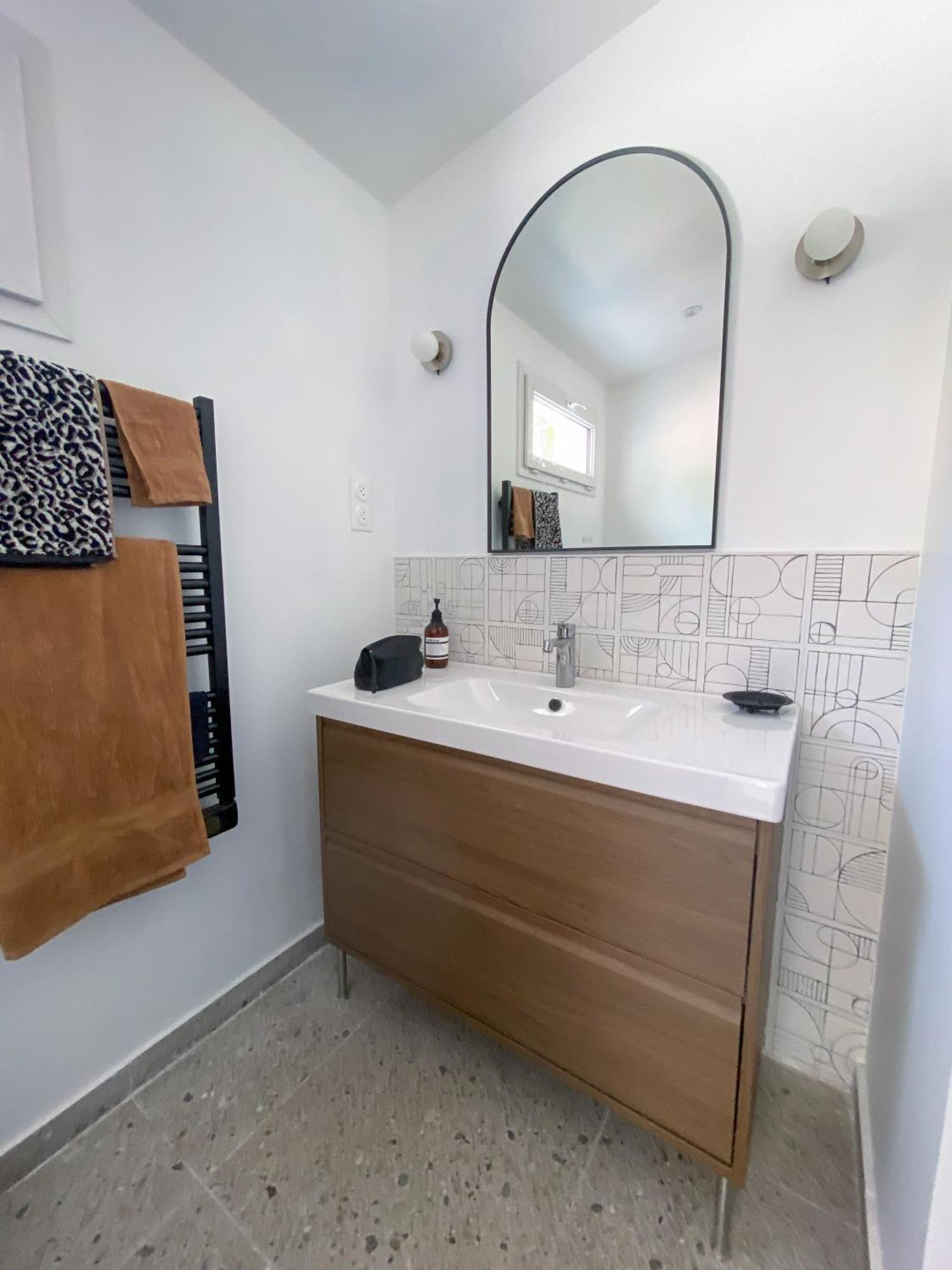 La Zingara Villa Saint-Malo Eksteriør billede