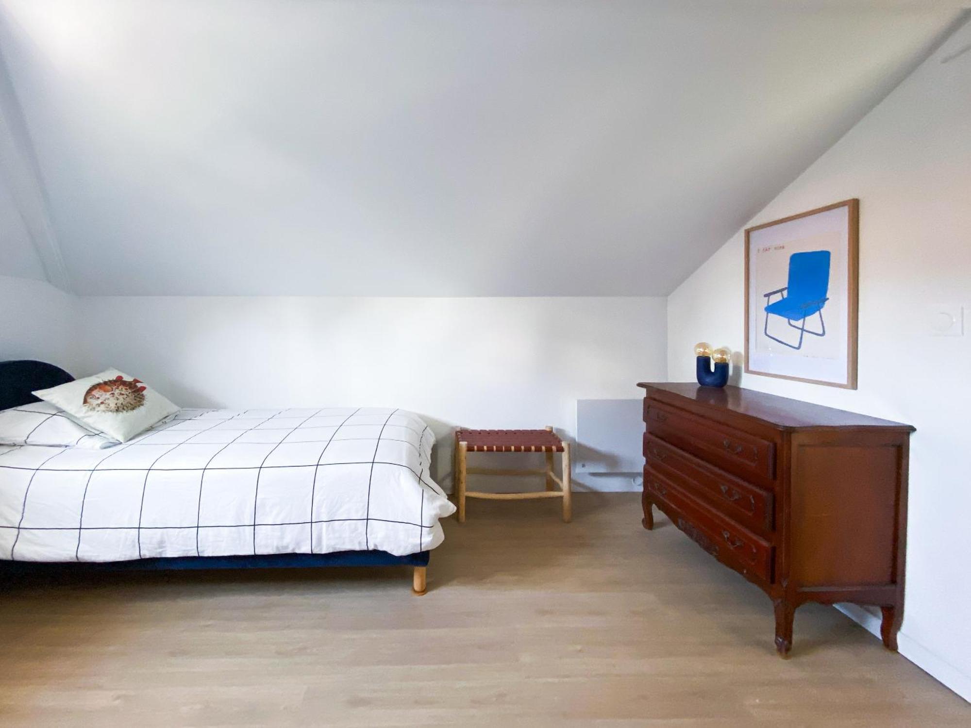 La Zingara Villa Saint-Malo Eksteriør billede