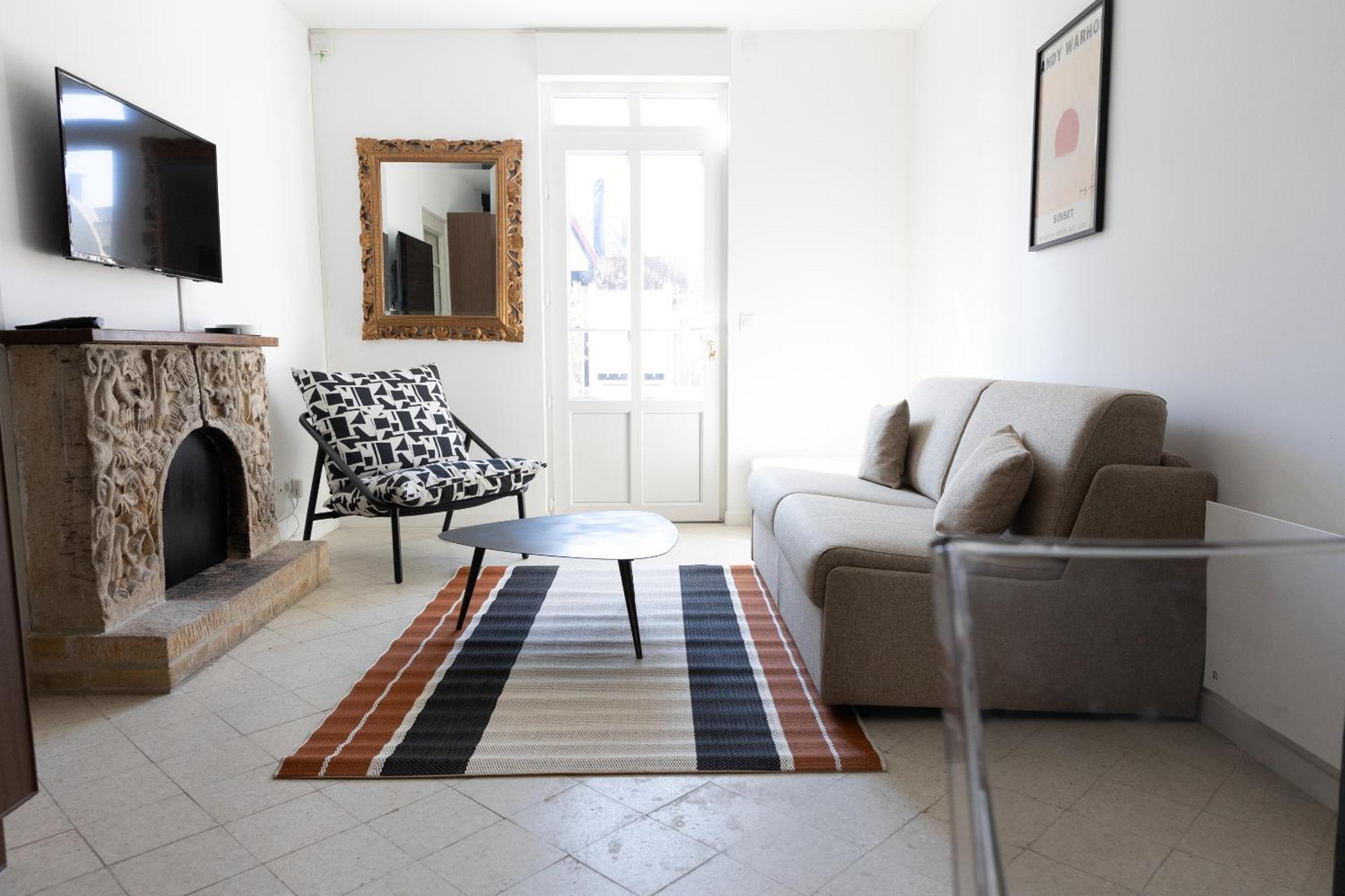 La Zingara Villa Saint-Malo Eksteriør billede